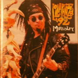 Ministry : Lollapaloza '92